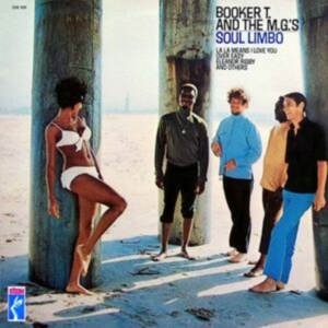 Booker T And The Mgs - Soul Limbo i gruppen VINYL / Pop-Rock,RnB-Soul hos Bengans Skivbutik AB (493581)