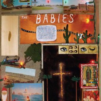 Babies - Babies i gruppen VINYL / Rock hos Bengans Skivbutik AB (493611)