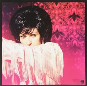 Jackson Wanda - Party Ain't Over i gruppen VINYL / Toppselgere hos Bengans Skivbutik AB (493821)