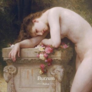 Burzum - Fallen (Lp - Black Vinyl) i gruppen VINYL hos Bengans Skivbutik AB (493832)