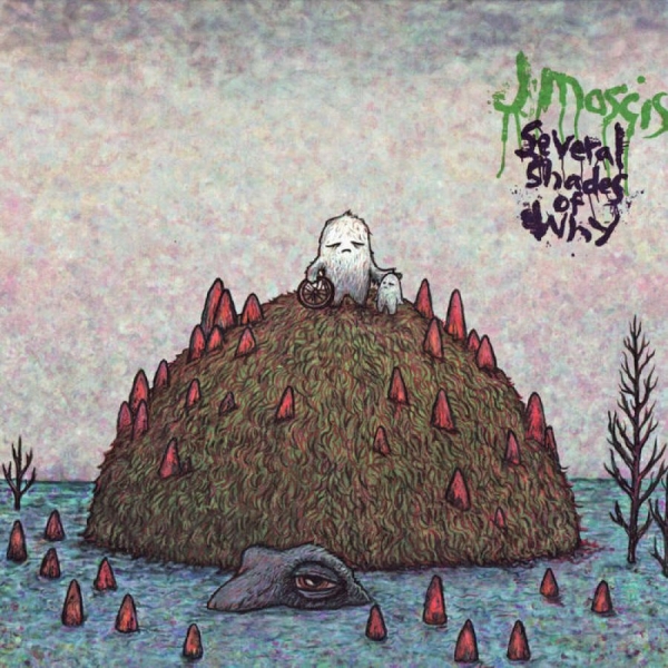 J Mascis - Several Shades Of Why i gruppen VINYL / Toppselgere hos Bengans Skivbutik AB (493934)