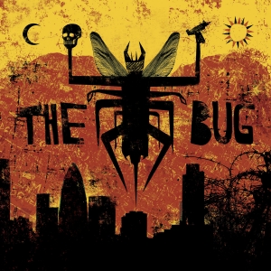 The Bug - London Zoo i gruppen VINYL / Dance-Techno,Reggae hos Bengans Skivbutik AB (493967)