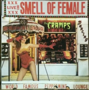 Cramps - Smell Of Female i gruppen VINYL / Pop-Rock hos Bengans Skivbutik AB (493987)
