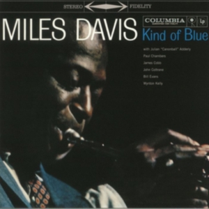 Miles Davis - Kind Of Blue (180 gr + 2 bonus tracks) i gruppen VINYL / Jazz hos Bengans Skivbutik AB (493991)
