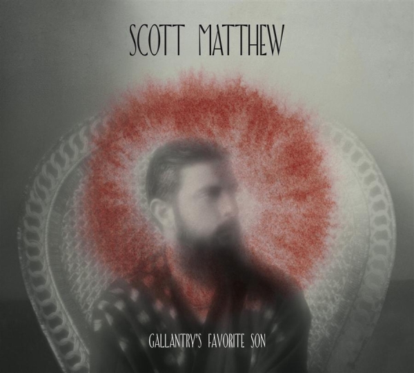 Matthew Scott - Galantry's Favorite Son i gruppen VINYL / Toppselgere hos Bengans Skivbutik AB (494065)