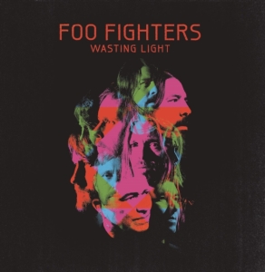 Foo Fighters - Wasting Light i gruppen VI TIPSER / Beste Album Under 10-tallet / Beste Album Under 10-tallet - Classic Rock hos Bengans Skivbutik AB (494109)