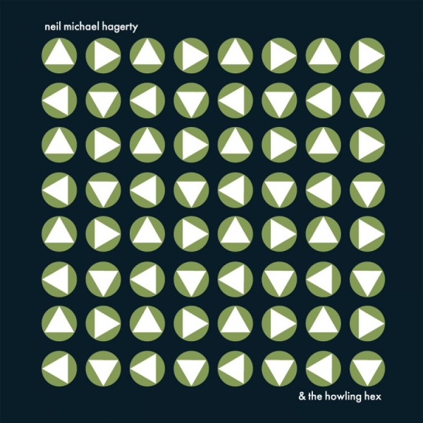 Hagerty Neil Michael - The Howling Hex i gruppen VINYL / Rock hos Bengans Skivbutik AB (494263)