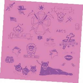 White Fence - White Fence i gruppen VINYL / Toppselgere hos Bengans Skivbutik AB (494297)