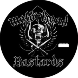 Motorhead - Bastards (Picturedisc) i gruppen VINYL / Metal hos Bengans Skivbutik AB (494336)