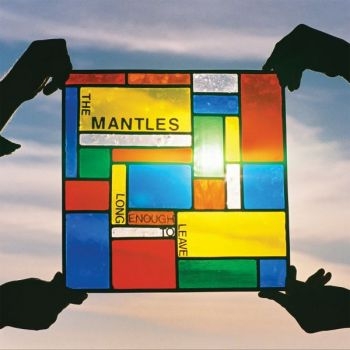 Mantles The - Long Enough To Leave i gruppen VINYL / Rock hos Bengans Skivbutik AB (494516)