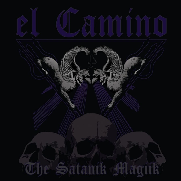El Camino - Satanik Magiik i gruppen VINYL / Toppselgere hos Bengans Skivbutik AB (494674)