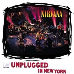 Nirvana - Unplugged In New York i gruppen VI TIPSER / Bengans Personal tipser / Håndplukket hip-hop gjennom årene hos Bengans Skivbutik AB (495034)