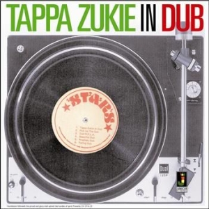 Zukie Tappa - In Dub i gruppen VINYL hos Bengans Skivbutik AB (495092)