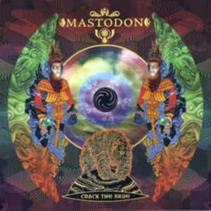 MASTODON - CRACK THE SKYE i gruppen VINYL / Metal hos Bengans Skivbutik AB (495107)