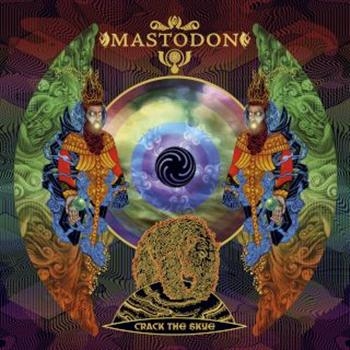 Mastodon - Crack The Skye i gruppen VI TIPSER / Mest Populære vinylklassiker hos Bengans Skivbutik AB (495107)