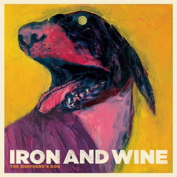 Iron & Wine - The Shepherd's Dog i gruppen VINYL / Toppselgere hos Bengans Skivbutik AB (495120)