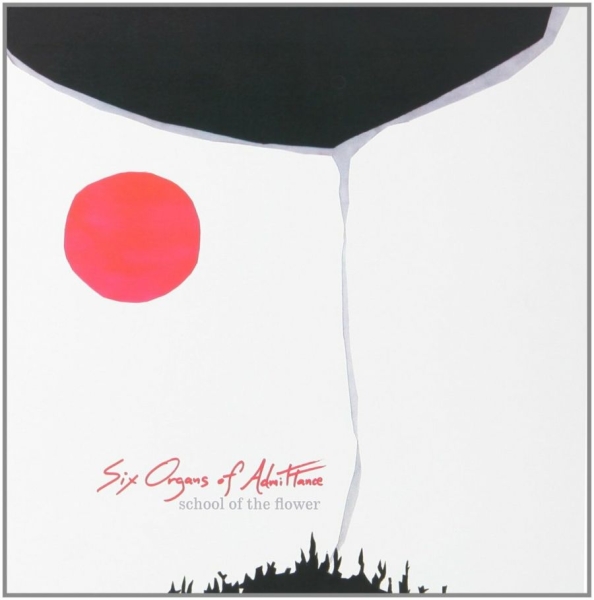 Six Organs Of Admittance - School Of The Flower i gruppen VINYL / Toppselgere hos Bengans Skivbutik AB (495207)