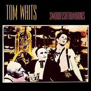 Tom Waits - Swordfishtrombones -US IMPORT i gruppen Labels /  hos Bengans Skivbutik AB (495265)