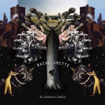 Bachelorette - My Electric Family i gruppen VINYL / Toppselgere hos Bengans Skivbutik AB (495363)