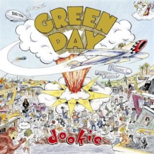 Green Day - Dookie i gruppen -Start BM V hos Bengans Skivbutik AB (495405)