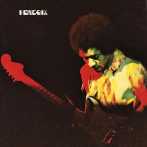 Hendrix Jimi - Band Of Gypsys i gruppen VINYL / Pop-Rock hos Bengans Skivbutik AB (495439)