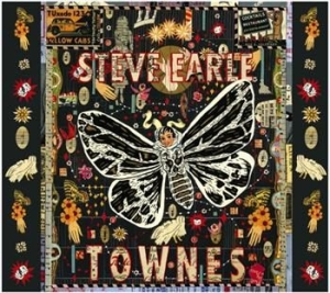 Earle Steve - Townes i gruppen MK Test 4 hos Bengans Skivbutik AB (495509)