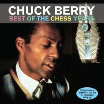 Berry Chuck - Chess Years i gruppen VINYL / Rock hos Bengans Skivbutik AB (495533)