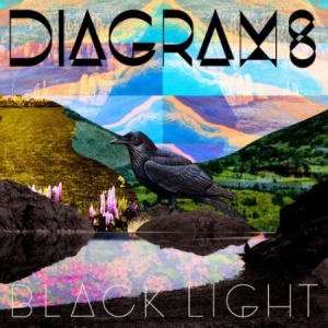 Diagrams - Black Light i gruppen VINYL hos Bengans Skivbutik AB (495546)