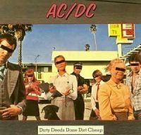 Ac/Dc - Dirty Deeds Done Dirt Cheap i gruppen VI TIPSER / Bengans Personal tipser / Erika Tipsar hos Bengans Skivbutik AB (495555)