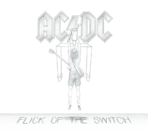 Ac/Dc - Flick Of The Switch i gruppen VINYL / Metal,Pop-Rock hos Bengans Skivbutik AB (495556)