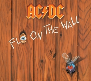 Ac/Dc - Fly On The Wall i gruppen VINYL / Metal,Pop-Rock hos Bengans Skivbutik AB (495557)