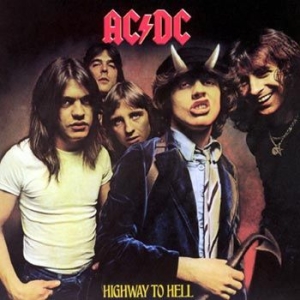 Ac/Dc - Highway To Hell (LP) i gruppen VINYL hos Bengans Skivbutik AB (495560)