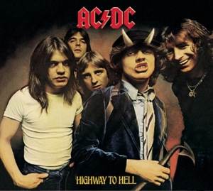Ac/Dc - Highway To Hell (LP) i gruppen Buy 2, get 25% discount hos Bengans Skivbutik AB (495560)