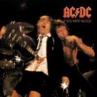 Ac/Dc - If You Want Blood You've Got It i gruppen VINYL / Pop-Rock hos Bengans Skivbutik AB (495561)