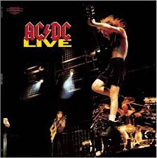 Ac/Dc - Live (2 Lp Collector's Edition) i gruppen MK Test 4 hos Bengans Skivbutik AB (495563)