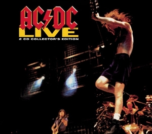Ac/Dc - Live (2 Lp Collector's Edition) i gruppen VINYL / Metal hos Bengans Skivbutik AB (495563)