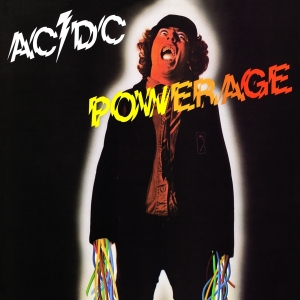 Ac/Dc - Powerage i gruppen VINYL / Metal hos Bengans Skivbutik AB (495564)
