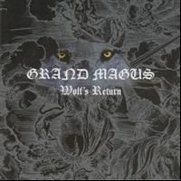 Grand Magus - Wolfs Return - Lp i gruppen VINYL / Metal,Svensk Musikkk hos Bengans Skivbutik AB (495617)