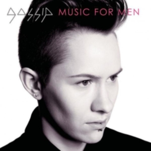 Gossip - Music For Men i gruppen VINYL / Pop-Rock hos Bengans Skivbutik AB (495625)
