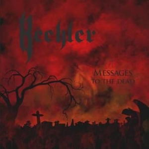Beehler - Messages To The Dead i gruppen VINYL hos Bengans Skivbutik AB (495637)