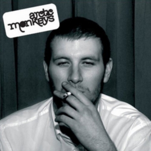Arctic Monkeys - Whatever People Say I Am i gruppen VI TIPSER / Bengans Personal tipser / Erika Tipsar hos Bengans Skivbutik AB (495658)