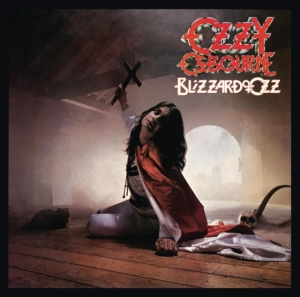 Osbourne Ozzy - Blizzard Of Ozz i gruppen VI TIPSER / Mest Populære vinylklassiker hos Bengans Skivbutik AB (495723)