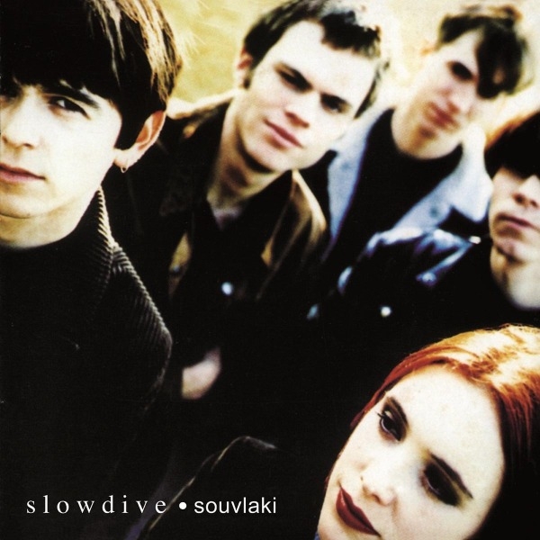 Slowdive - Souvlaki i gruppen VINYL / Toppselgere hos Bengans Skivbutik AB (495728)