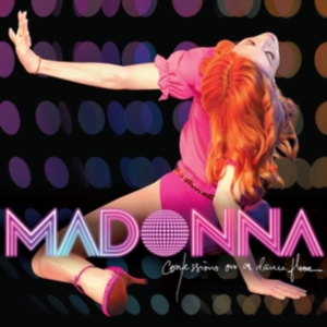 Madonna - Confessions On A Dance Floor i gruppen VINYL / Pop-Rock hos Bengans Skivbutik AB (495767)