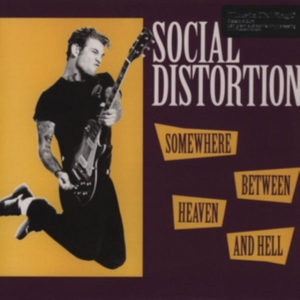 Social Distortion - Somewhere Between Heaven And Hell i gruppen VI TIPSER / Klassiska lablar / Music On Vinyl hos Bengans Skivbutik AB (495830)