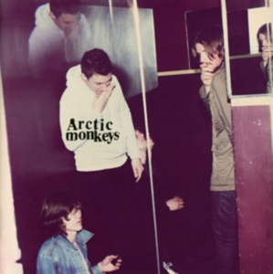 Arctic Monkeys - Humbug i gruppen -Start Vinyl hos Bengans Skivbutik AB (495927)