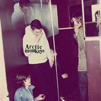 Arctic Monkeys - Humbug i gruppen VINYL / Toppselgere hos Bengans Skivbutik AB (495927)