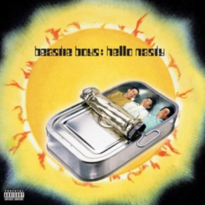Beastie Boys - Hello Nasty (Remaster) i gruppen Minishops / Beastie Boys hos Bengans Skivbutik AB (495931)