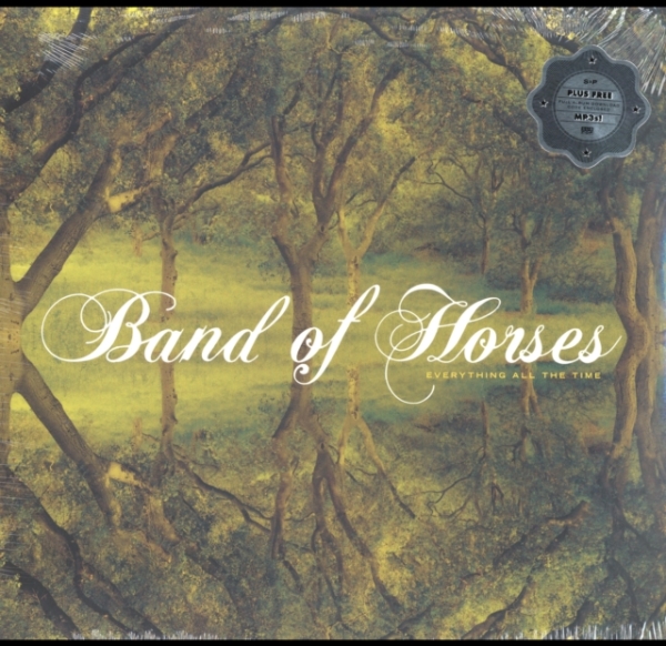 Band Of Horses - Everything All The Time i gruppen VI TIPSER / Mest Populære vinylklassiker hos Bengans Skivbutik AB (495948)