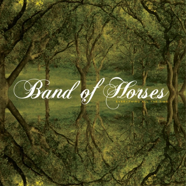 Band Of Horses - Everything All The Time i gruppen VINYL / Rock hos Bengans Skivbutik AB (495948)